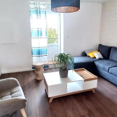 La Cle Du Genie Apartment Ducey-Les Cheris Bagian luar foto