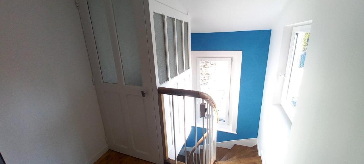 La Cle Du Genie Apartment Ducey-Les Cheris Bagian luar foto