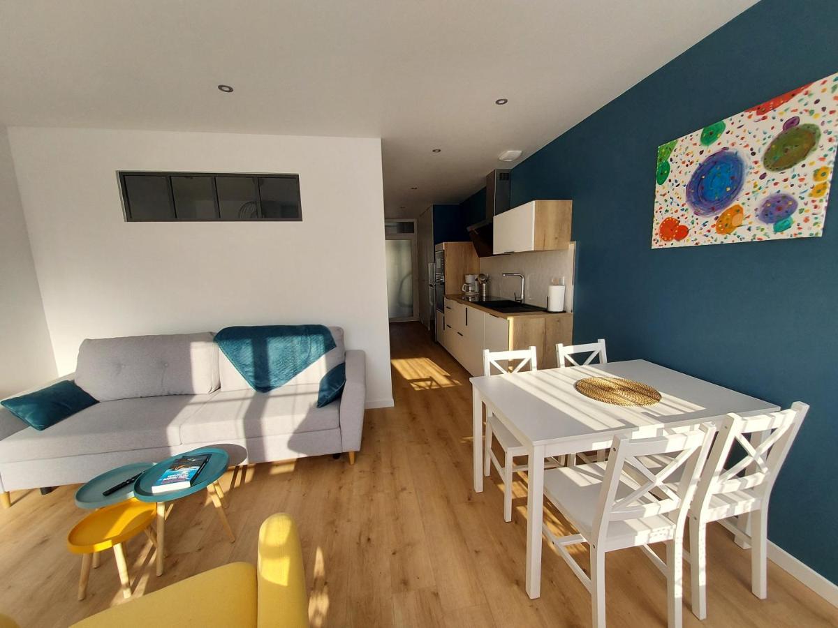 La Cle Du Genie Apartment Ducey-Les Cheris Bagian luar foto