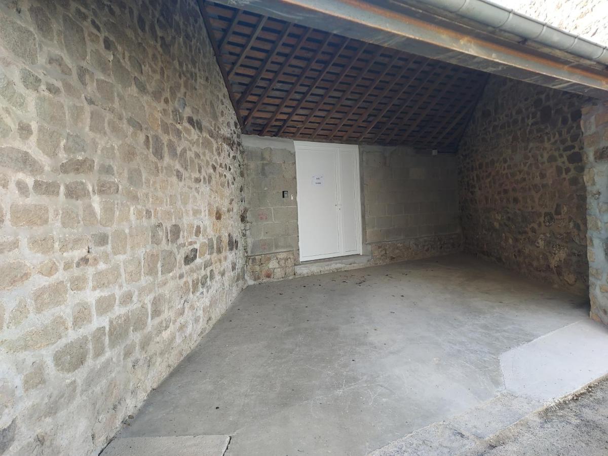 La Cle Du Genie Apartment Ducey-Les Cheris Bagian luar foto